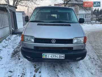 Авто Volkswagen Transporter 1999 № 7783090