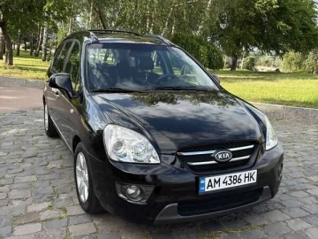 Авто KIA Carens 2006 № 7783091