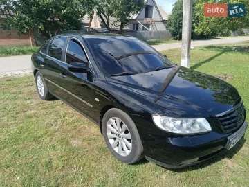 Авто Hyundai Grandeur 2008 № 7783092