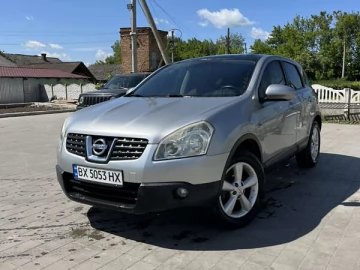 Авто Nissan Qashqai 2008 № 7783093