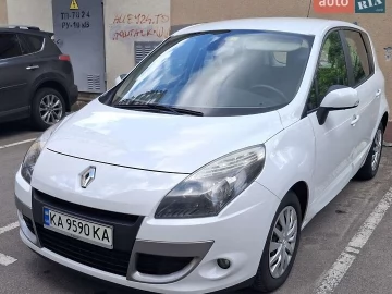 Авто Renault Scenic 2011 № 7783099