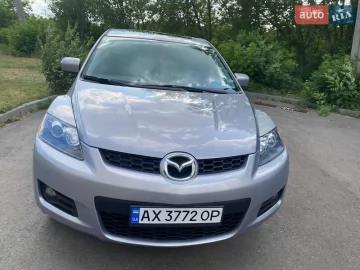 Авто Mazda Cx-7 2008 № 7783100