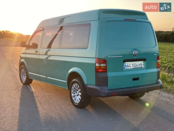 Авто Volkswagen Transporter 2005 № 7783101