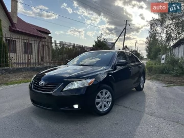 Авто Toyota Camry 2008 № 7783102