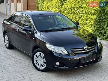 Авто Toyota Corolla 2008 № 7783103