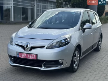 Авто Renault Grand Scenic 2013 № 7783105