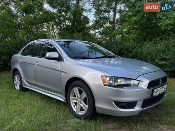 Авто Mitsubishi Lancer 2008 № 7783106