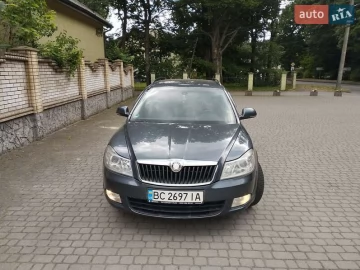 Авто Skoda Octavia 2009 № 7783107
