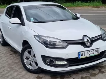Авто Renault Megane 2014 № 7783108