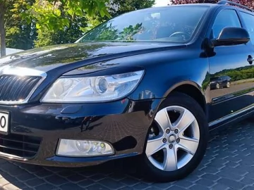 Авто Skoda Octavia 2009 № 7783110