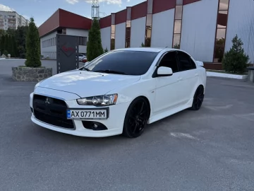 Авто Mitsubishi Lancer 2013 № 7783111