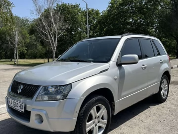 Авто Suzuki Grand Vitara 2006 № 7783112