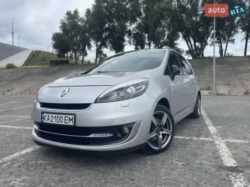 Авто Renault Grand Scenic 2012 № 7783113