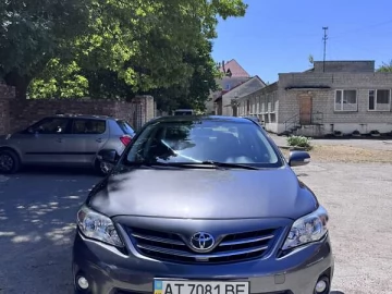 Авто Toyota Corolla 2012 № 7783115