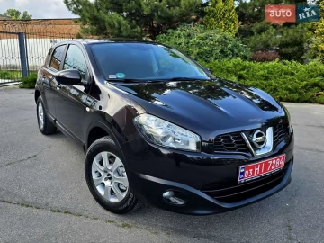 Авто Nissan Qashqai 2011 № 7783118