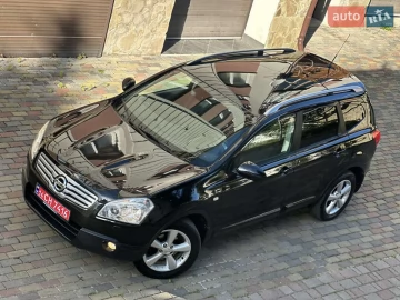 Авто Nissan Qashqai 2 2009 № 7783119