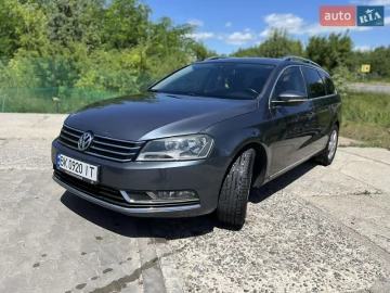 Авто Volkswagen Passat 2012 № 7783120