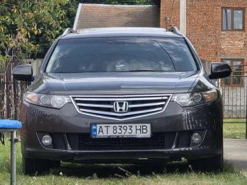 Авто Honda Accord 2008 № 7783121