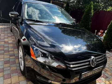 Авто Volkswagen Passat 2013 № 7783124