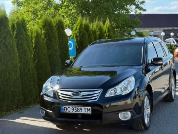 Авто Subaru Outback 2011 № 7783125