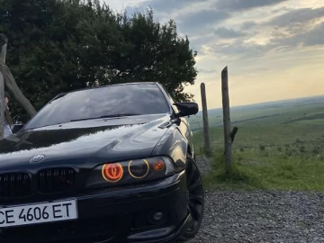 Авто BMW 5 Series 2000 № 7783126