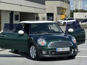 Авто MINI Cooper 2012 № 7783130