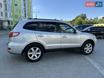 Авто Hyundai Santa Fe 2008 № 7783131