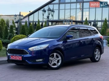 Авто Ford Focus 2018 № 7783133