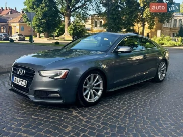 Авто Audi A5 2015 № 7783134