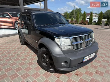 Авто Dodge Nitro 2007 № 7783135