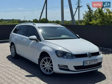 Авто Volkswagen Golf 2015 № 7783136