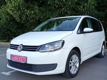 Авто Volkswagen Touran 2015 № 7783137