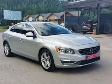 Авто Volvo S60 2014 № 7783138