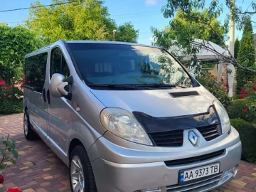 Авто Renault Trafic 2011 № 7783139