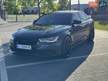 Авто Audi A6 2011 № 7783147
