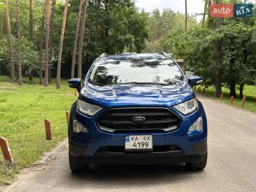 Авто Ford Ecosport 2018 № 7783149