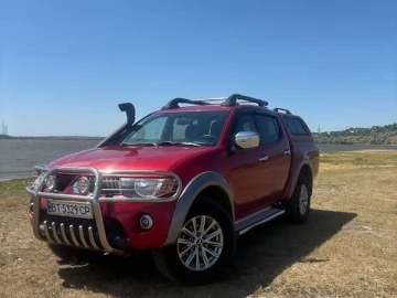 Авто Mitsubishi L 200 2008 № 7783151