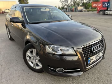 Авто Audi A3 2010 № 7783152