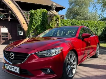 Авто Mazda 6 2014 № 7783157