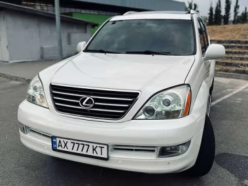Авто Lexus Gx 2006 № 7783158