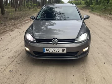 Авто Volkswagen Golf 2015 № 7783160