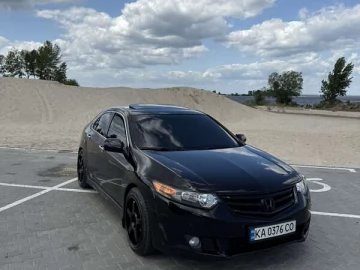 Авто Honda Accord 2008 № 7783161