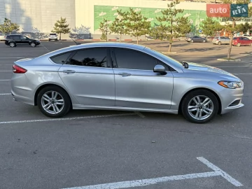 Авто Ford Fusion 2017 № 7783163