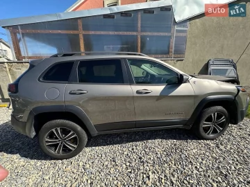 Авто Jeep Cherokee 2016 № 7783164