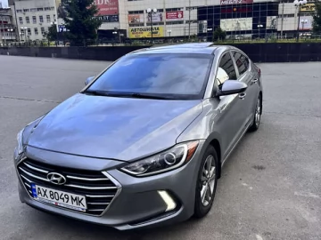 Авто Hyundai Elantra 2017 № 7783166