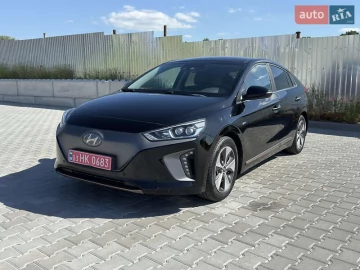 Авто Hyundai Ioniq 2019 № 7783167