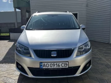 Авто SEAT Alhambra 2011 № 7783168
