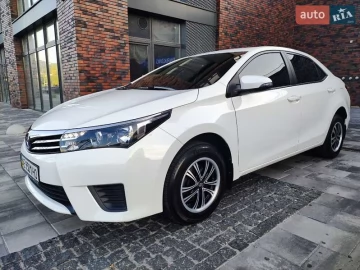 Авто Toyota Corolla 2014 № 7783169