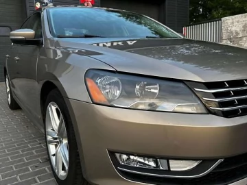 Авто Volkswagen Passat 2015 № 7783171