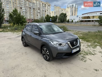 Авто Nissan Kicks 2020 № 7783172